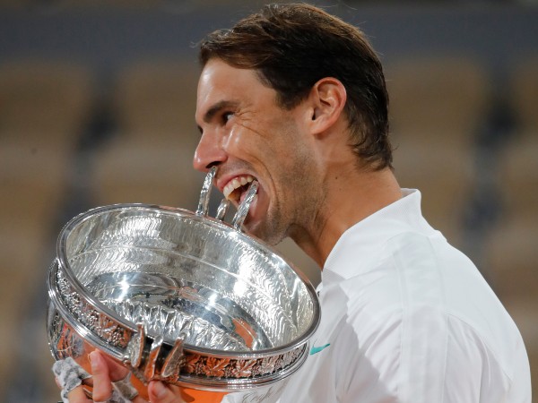 Nadal’s 13th French Open crown