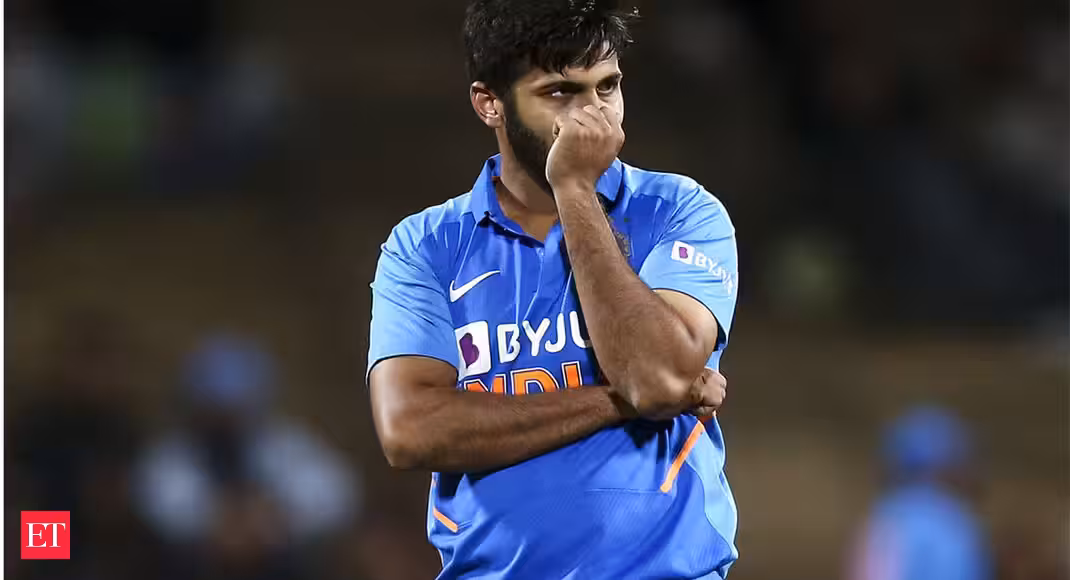 Natarajan or Shardul could replace Saini as India look to salvage pride