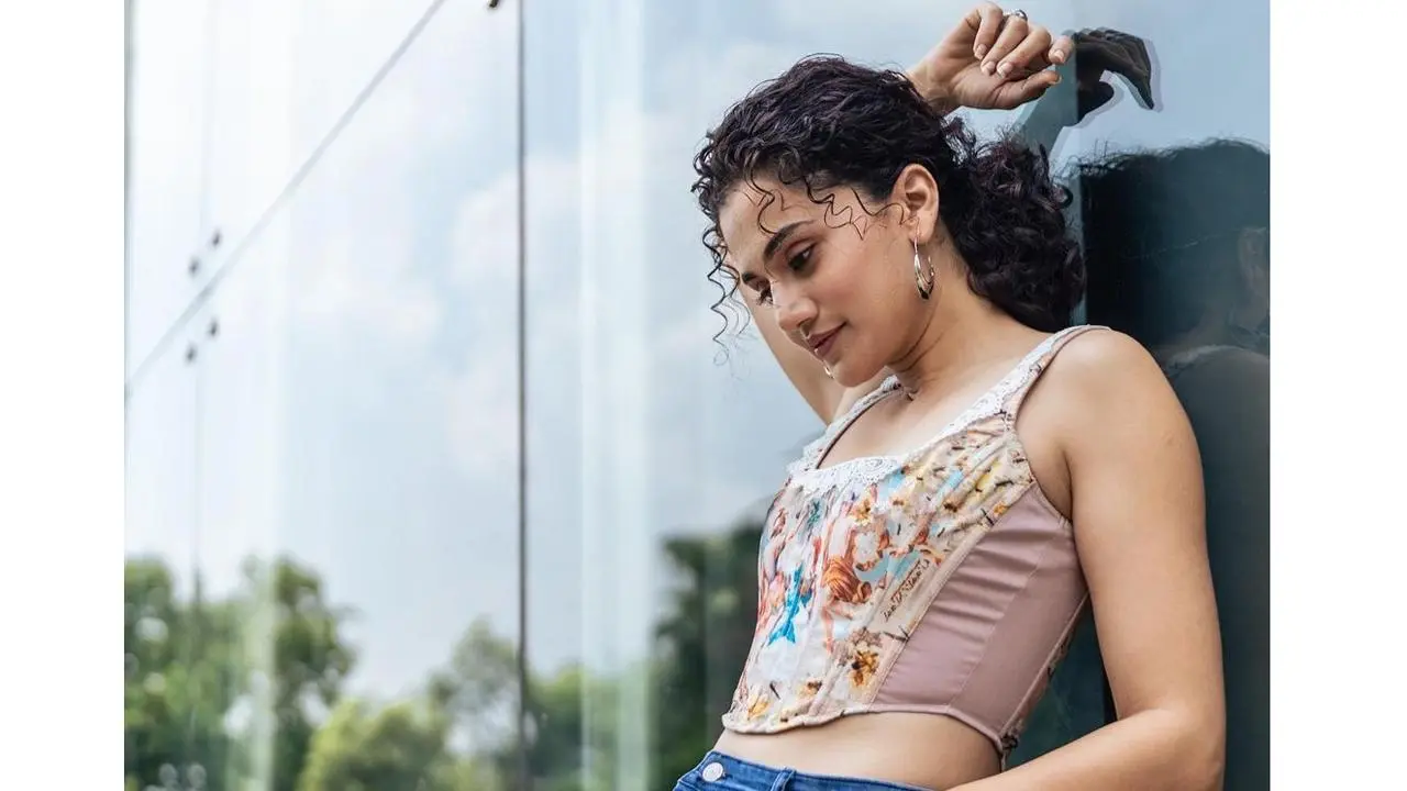Watch video! Taapsee Pannu on her birthday: You are walking one step closer to the end of life