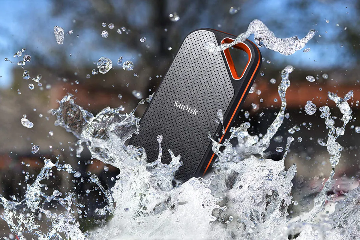SanDisk Extreme Pro SSD and Sandisk Extreme microSD Cards Are Perfect for Today's Digital Creators