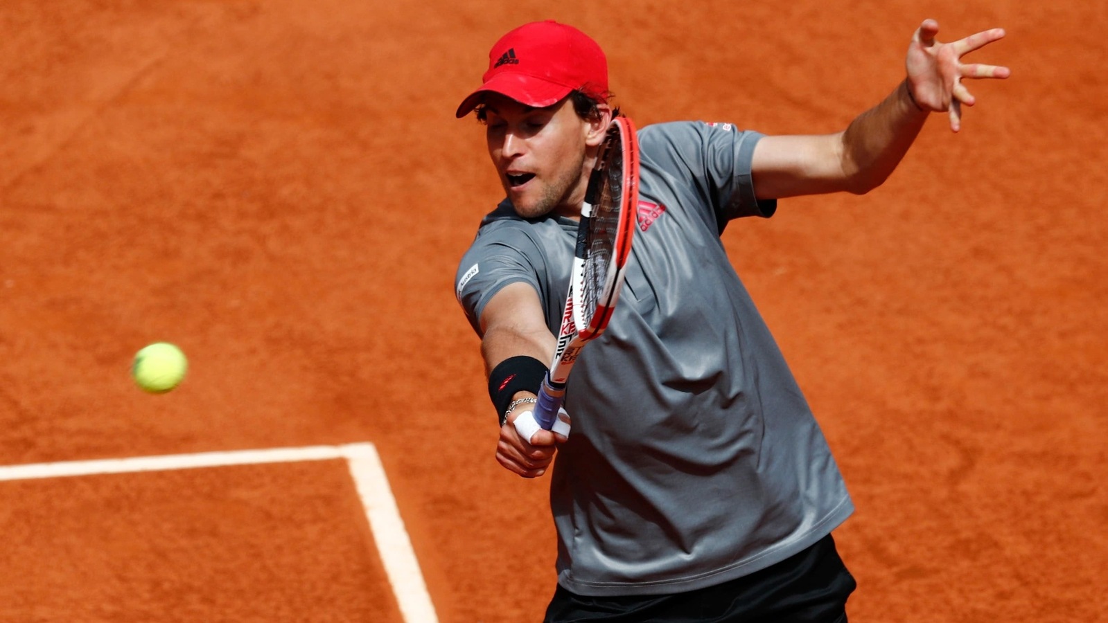 Wrist injury forces Thiem to pull out of Wimbledon