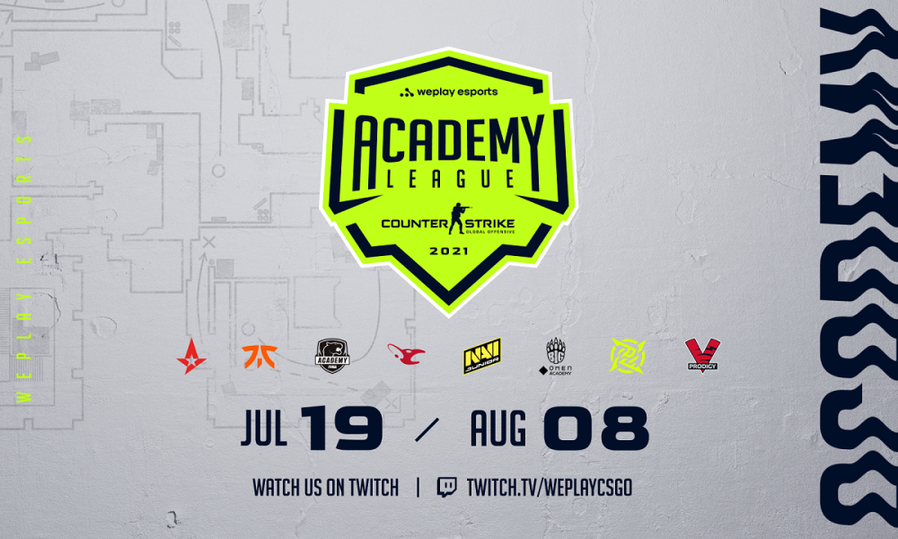 WePlay Esports and top CS:GO teams unite for WePlay Academy League