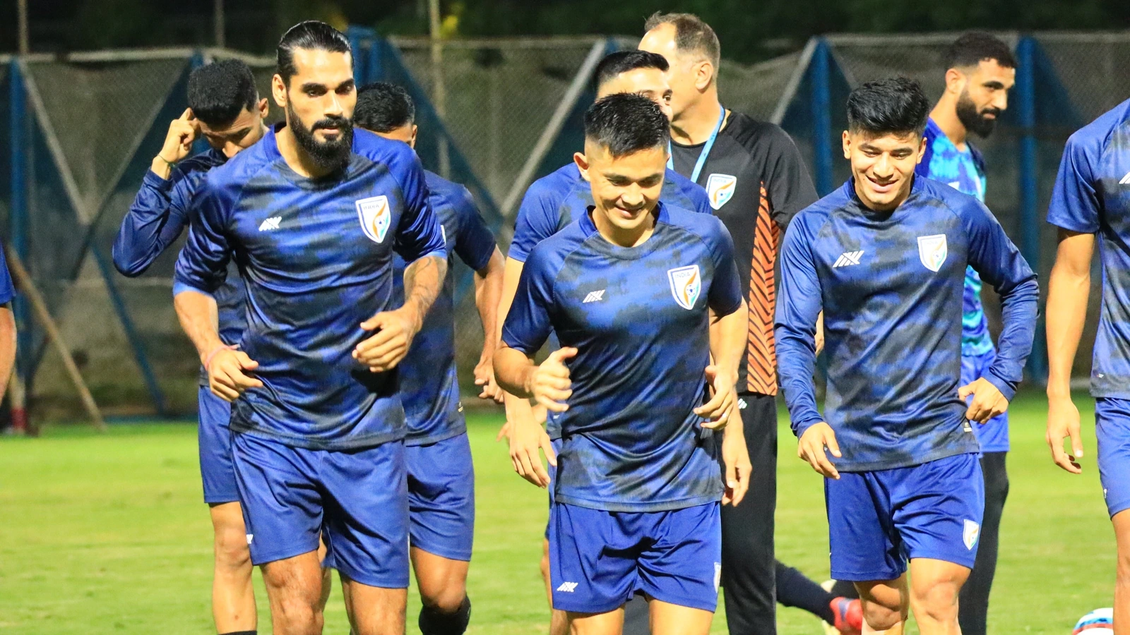 ‘Favourites’ India seek front-foot start to Asian Cup qualifiers