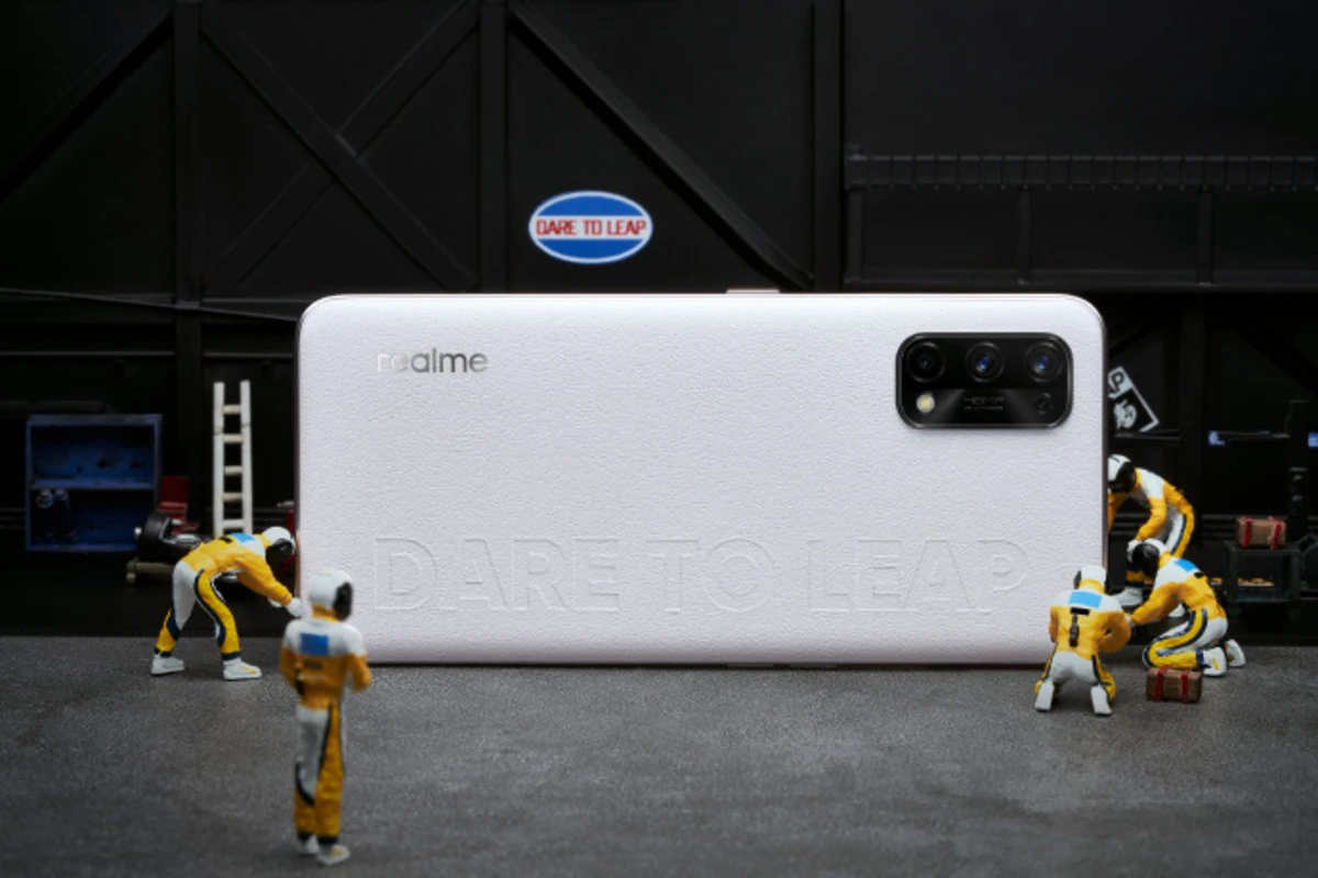 Realme ‘Race’, Oppo Find X3, and Other Phones Based on Snapdragon 888 SoC