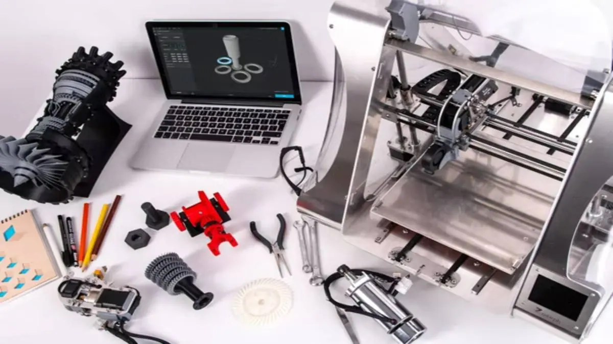 IIT Jodhpur Develops Indigenous Metal 3D Printer for Aerospace, Defence