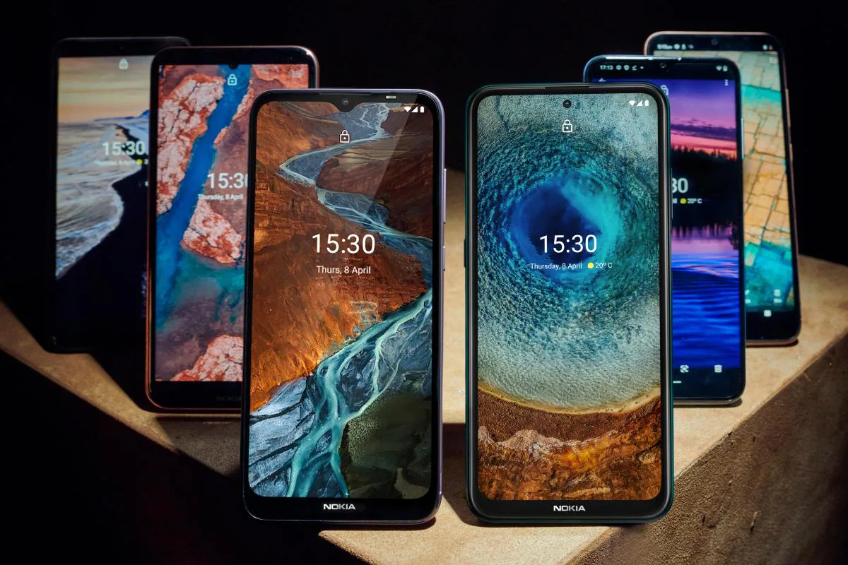 Nokia Smartphone Portfolio Gets Updated With 6 New Models