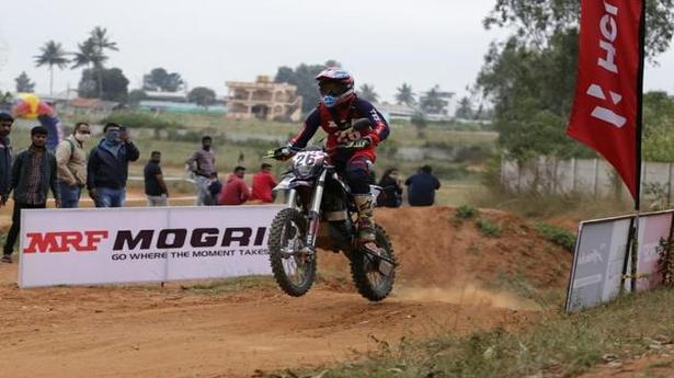 Stage set for MRF Rally of Coimbatore