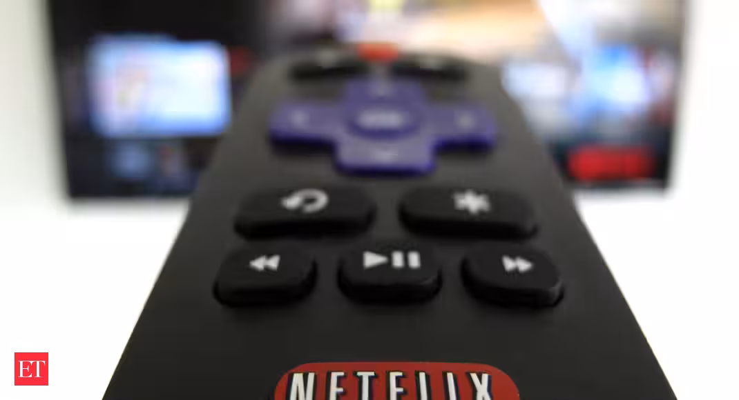 India has highest viewership of films on Netflix globally