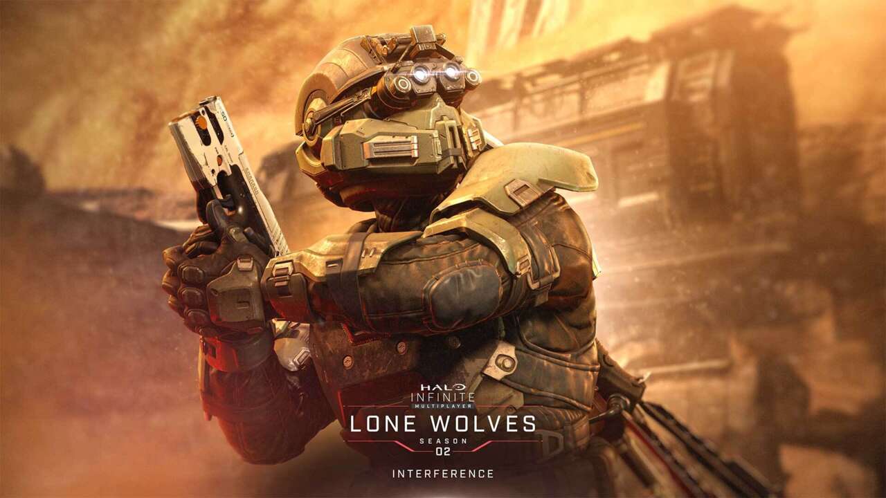 Halo Infinite Interference Event - All Challenges And Rewards