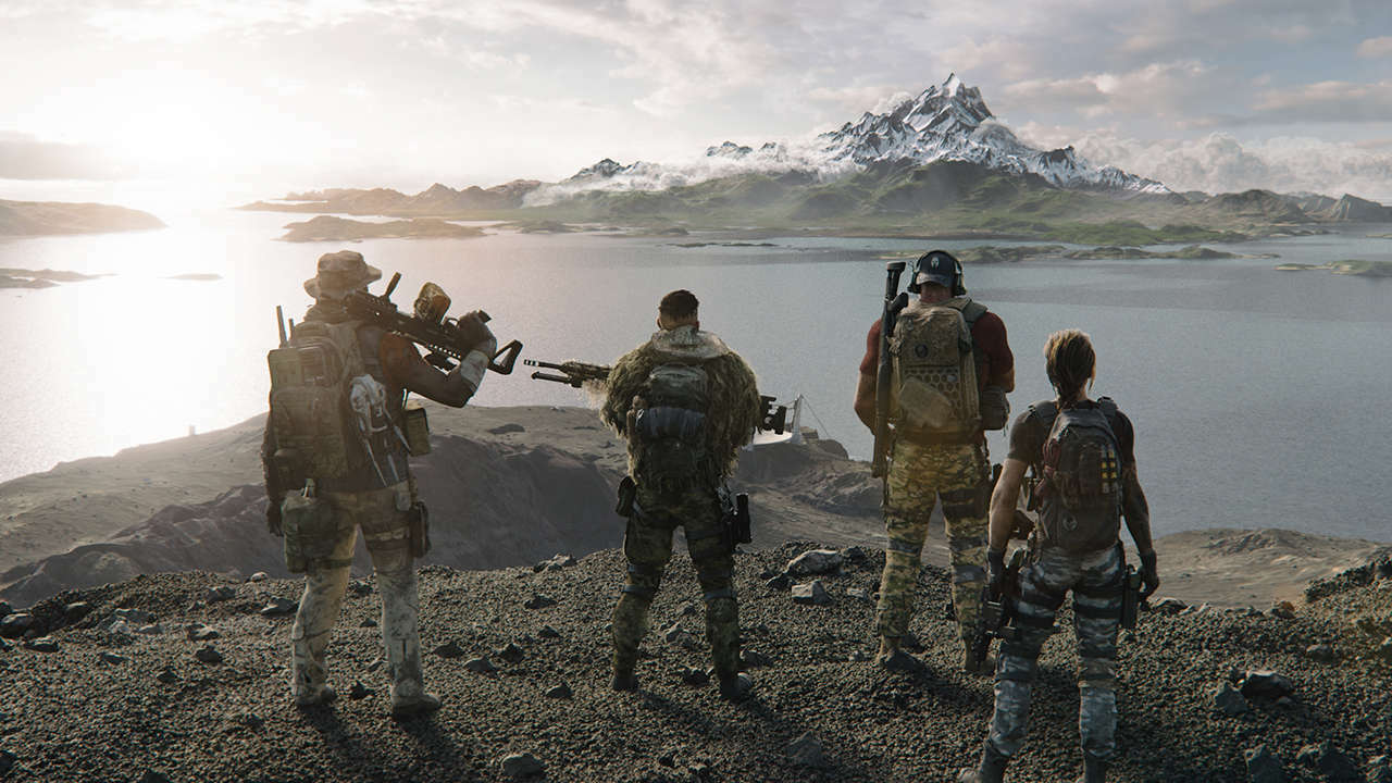 Ghost Recon: Breakpoint Will Get A Tomb Raider Crossover Event For 20-Year Anniversary