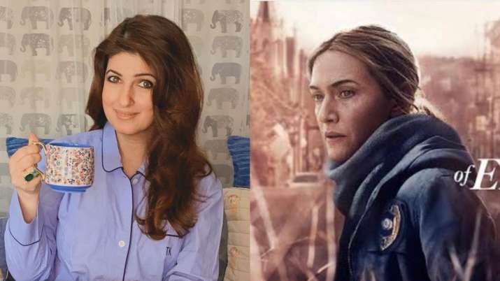 Twinkle Khanna 'neglected sleep and children' for Kate Winslet's Mare of Easttown