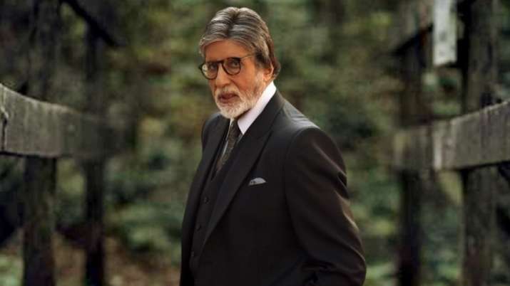 Amitabh Bachchan pens poem, urges fans to take precautions against COVID19 pandemic