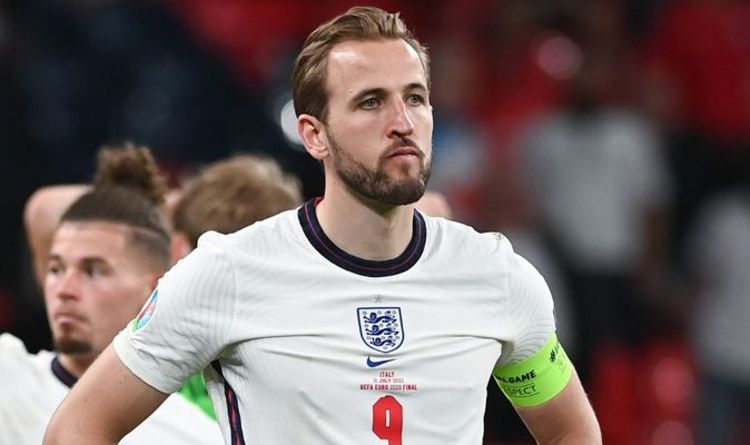 England's Harry Kane fires back at racist fans after Euro 2020 final – 'We don't want you'