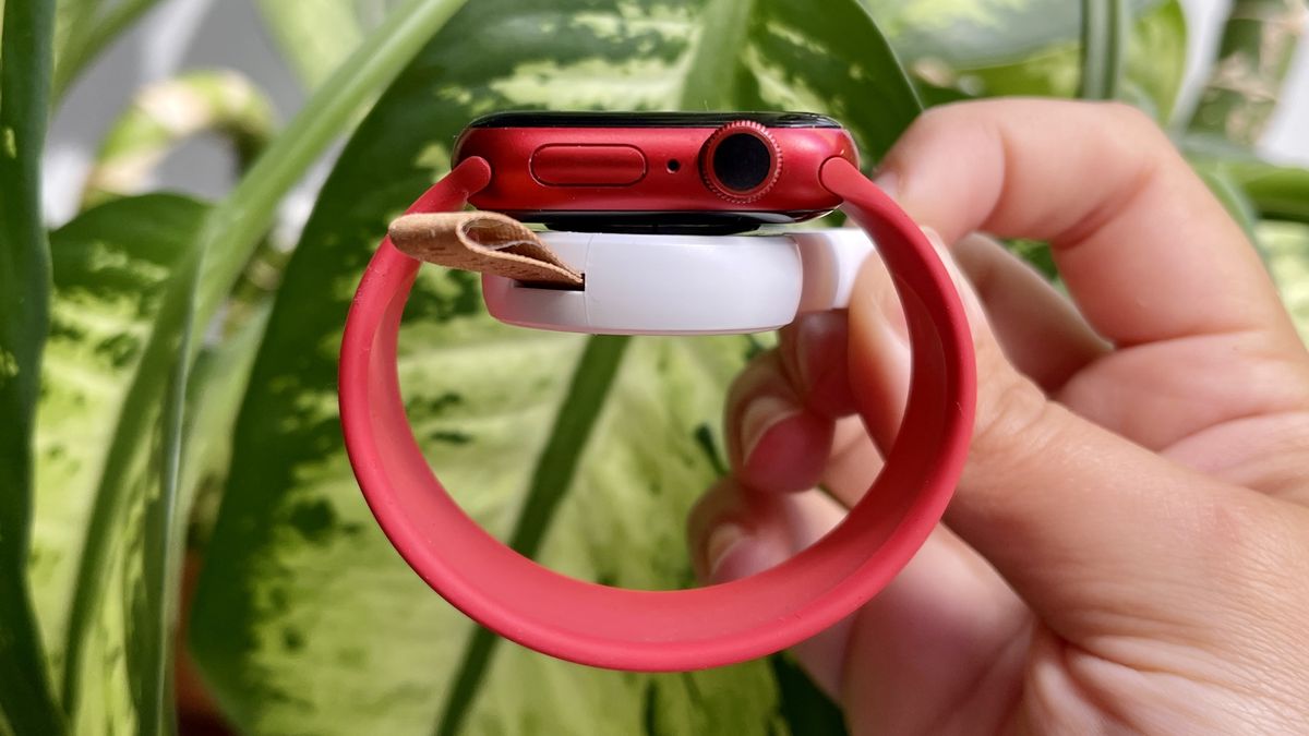 This $10 Apple Watch accessory is a game-changer for battery life