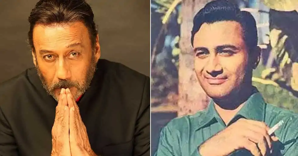 Jackie Shroff remembers Dev Anand on his birth anniversary
