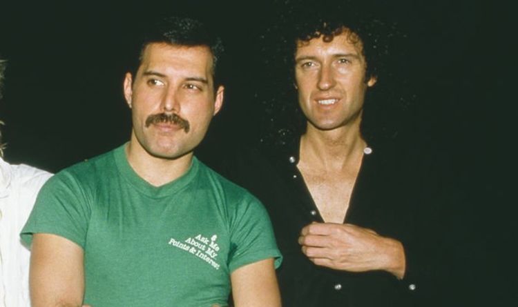 Brian May: 'Don't Stop Me Now is NOT one of my favourite Freddie Mercury songs'