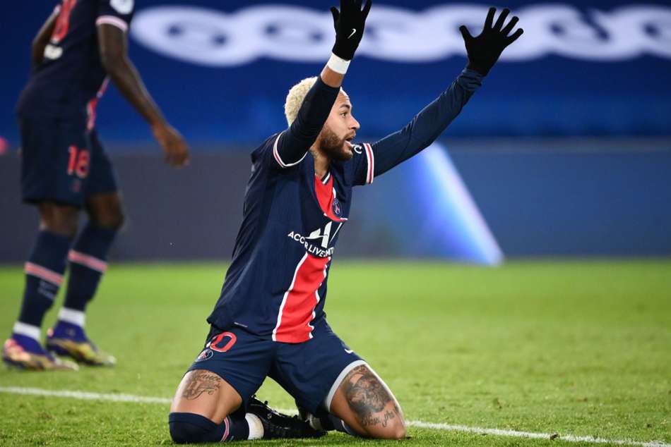 Paris Saint-Germain 2-2 Bordeaux: Champions pegged back again as old boys combine