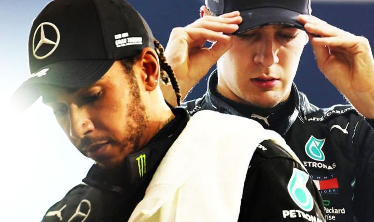 Mercedes set Lewis Hamilton coronavirus deadline as George Russell waits in wings