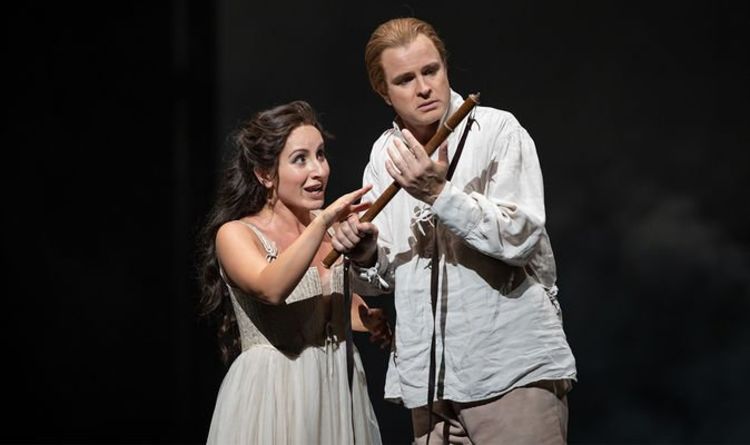 The Magic Flute REVIEW: Revival No 10 and still full of energy