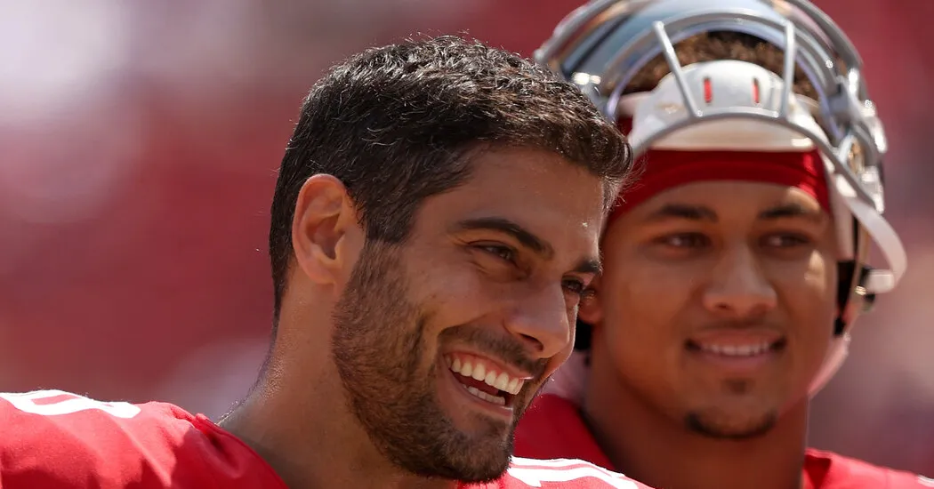 Is Getting Healthy Enough to Make the 49ers Contenders?