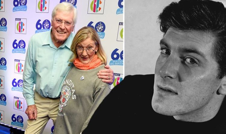 Peter Purves health: Blue Peter host recalls his 'shock' cancer diagnosis - symptoms