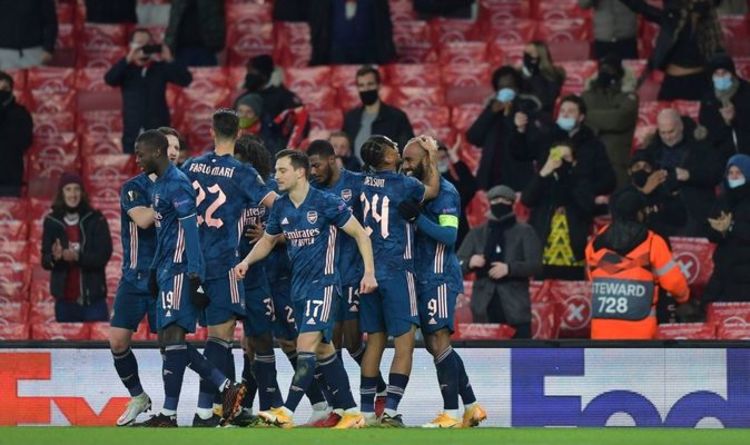 Arsenal player ratings: Arteta