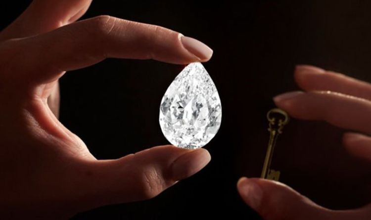 First cryptocurrency diamond to be sold in ‘symbolic moment’ for 455 bitcoins (£10m)