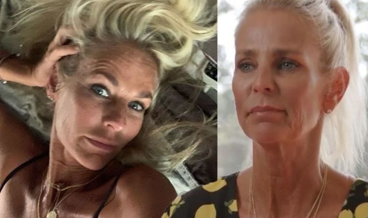 Ulrika Jonsson sparks frenzy as she teases OnlyFans account after racy nipple snap