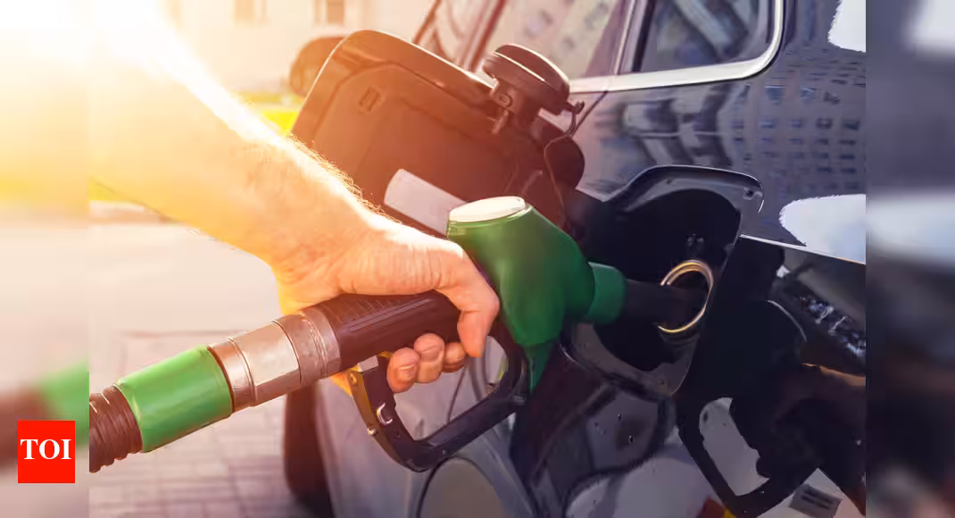 Diesel sales top pre-Covid level by 6% in Oct; petrol, power demand head north on festive demand - Times of In