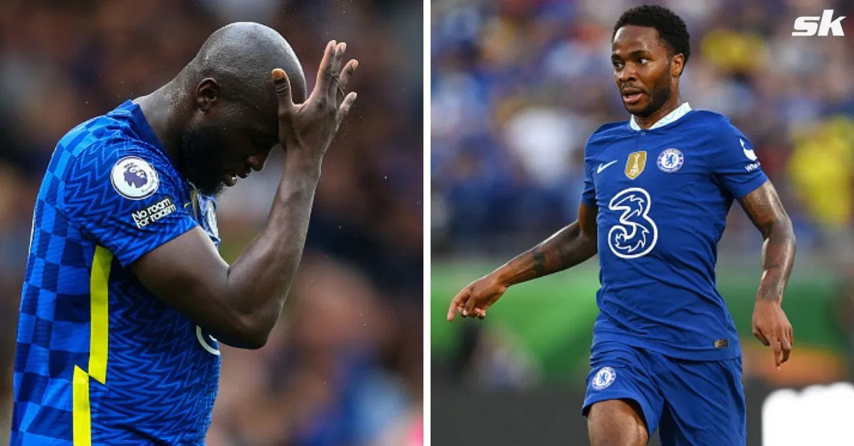 “Lukaku was one who massively suffered from that weakness at Chelsea” - Pat Nevin expresses concern over Rahee