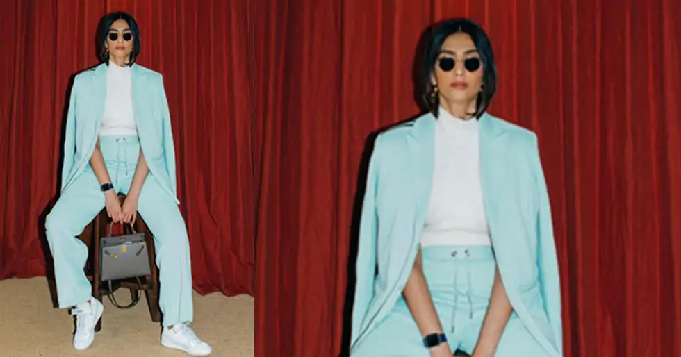Reasons why we adore Sonam Kapoor Ahuja