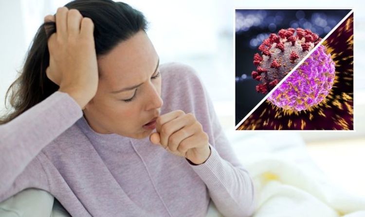 Normal cough or Covid cough: Expert shares the 'best way to differentiate' the two