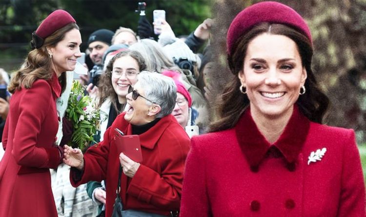 Kate Middleton: Fans desperate to know what woman said to royal to prompt cheeky response