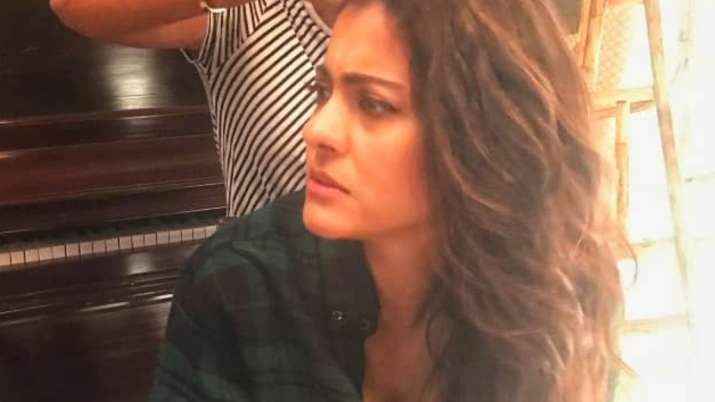 Kajol shares her Christmas confusion: Which list am I on?