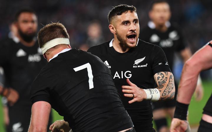 All Blacks: Perenara, Moody and Tu'ungafasi back for Rugby Championship
