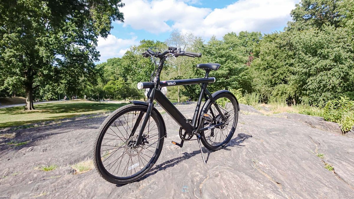 Wing Freedom 2 electric bike review