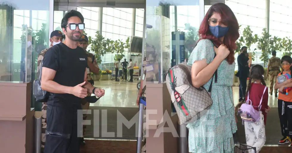 Ayushmann Khurrana and Tahira’s travel diary