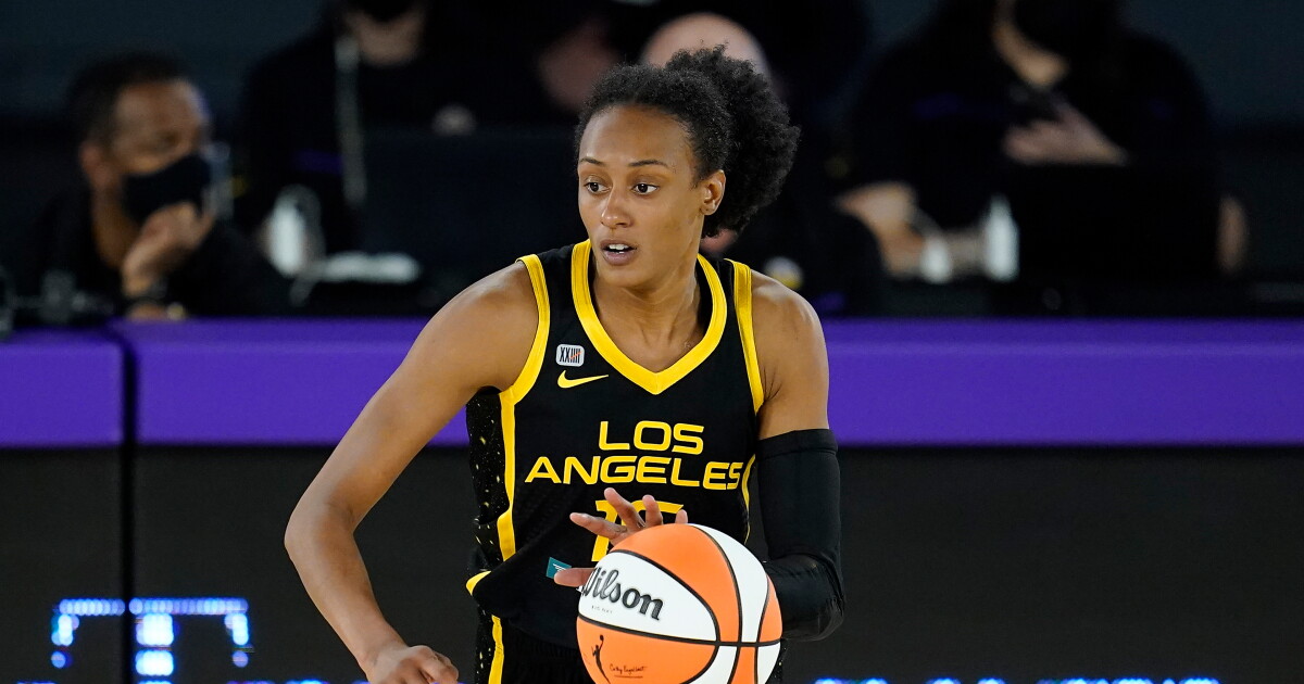 Sparks go winless on three-game homestand as injuries continue to take a toll