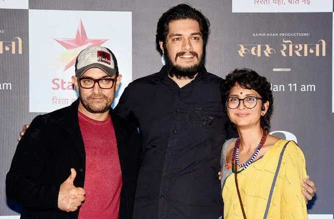 Aamir Khan's son Junaid to be launched by YRF in a period drama