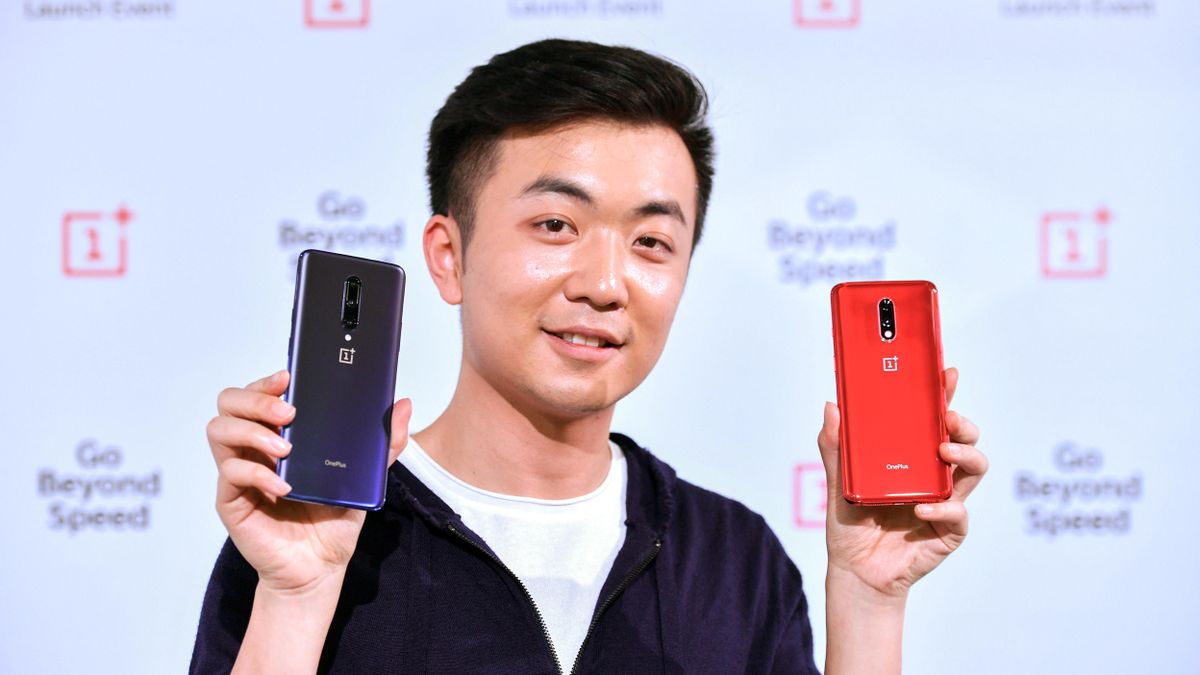 The Nothing phone reportedly coming soon to fight Galaxy S22, OnePlus 10 Pro