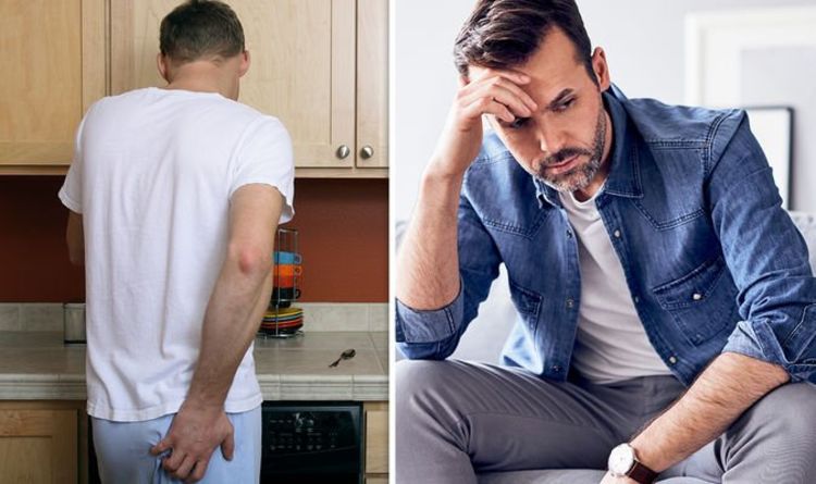 Cancer symptoms: Three sensations around your anus that may be indicative of a tumour