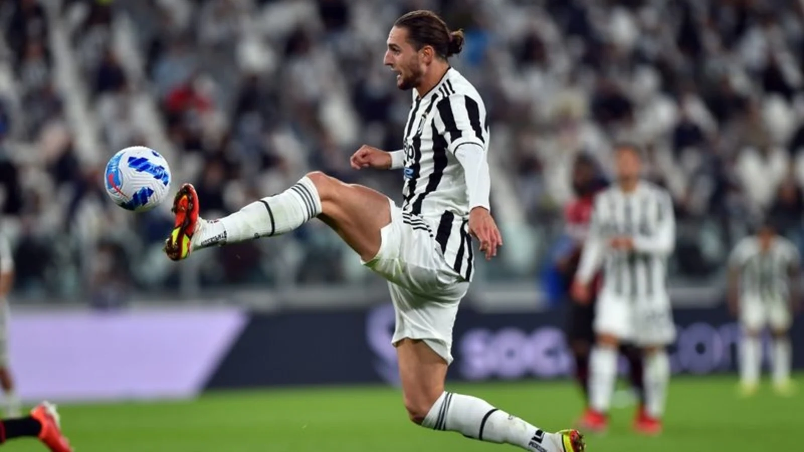France’s Rabiot out of Nations League final with Covid-19