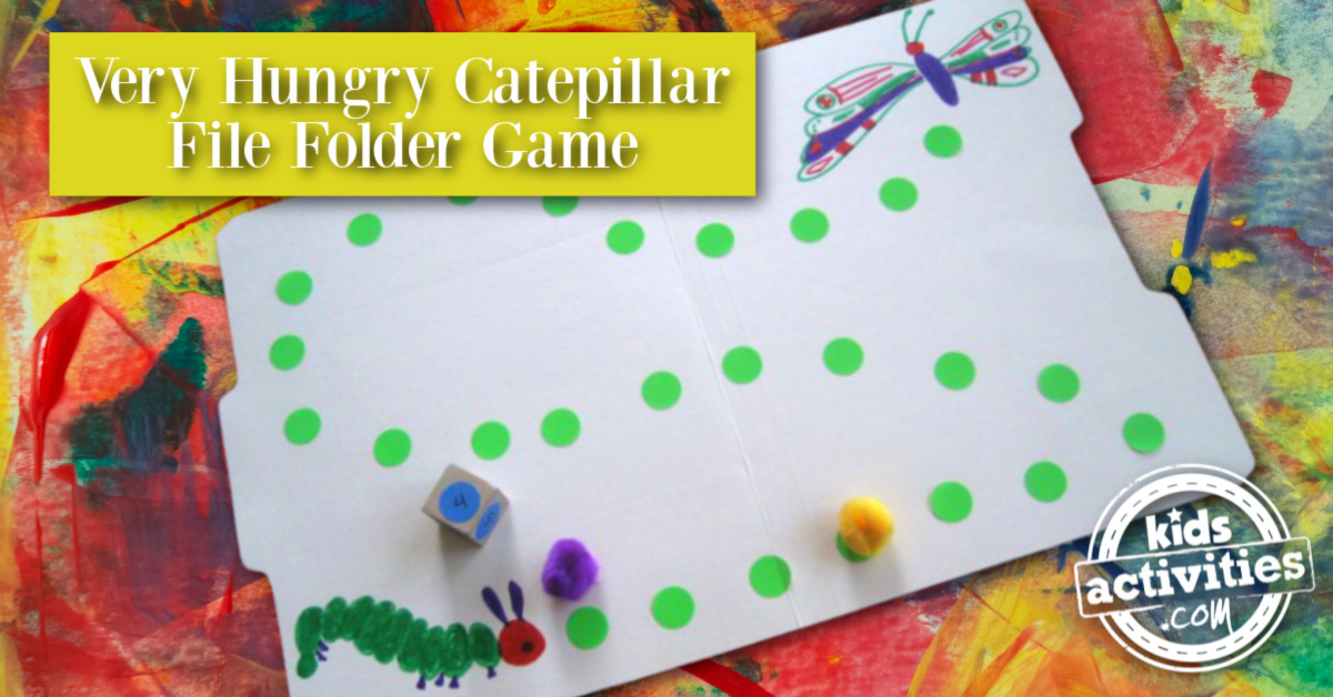 How to Make File Folder Games that Help Kids Learn the Fun Way | Kids Activities Blog