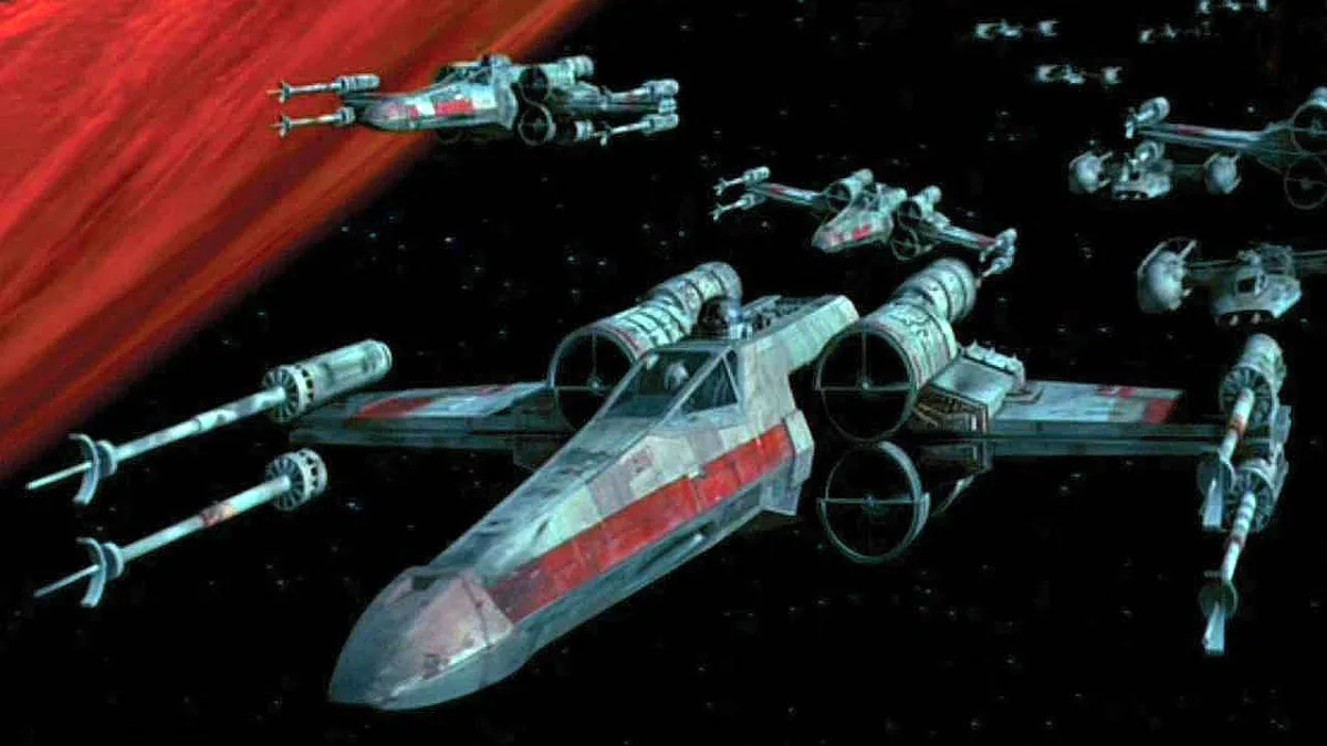 Star Wars: Rogue Squadron Script Nearly Finished