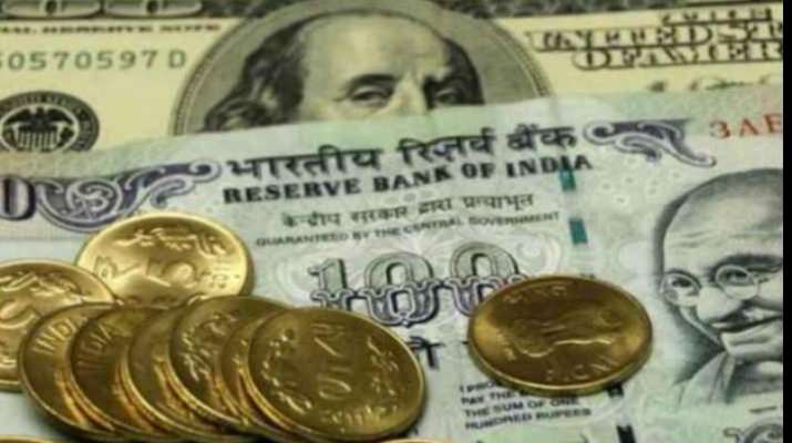 Rupee rises 5 paise to 73.59 against US dollar in early trade