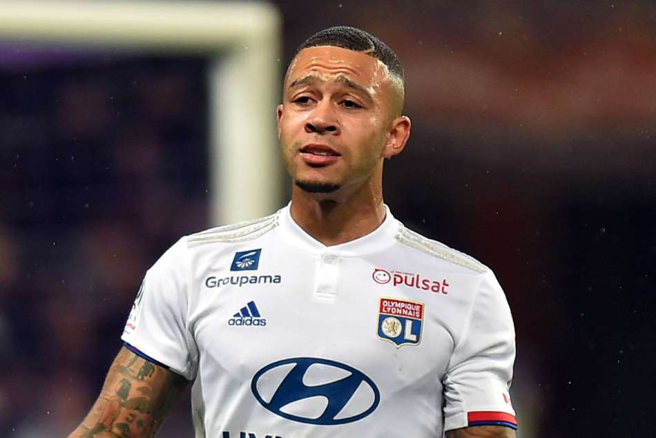 Rumour Has It: PSG interested in Barcelona target Depay