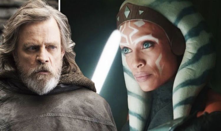 Star Wars: Ahsoka Tano may explain what Luke Skywalker did after Return of the Jedi