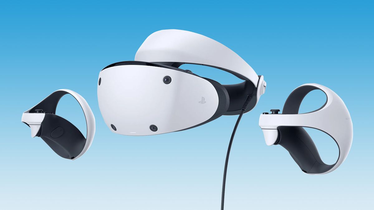 It’s official — PSVR 2 won’t play PSVR games