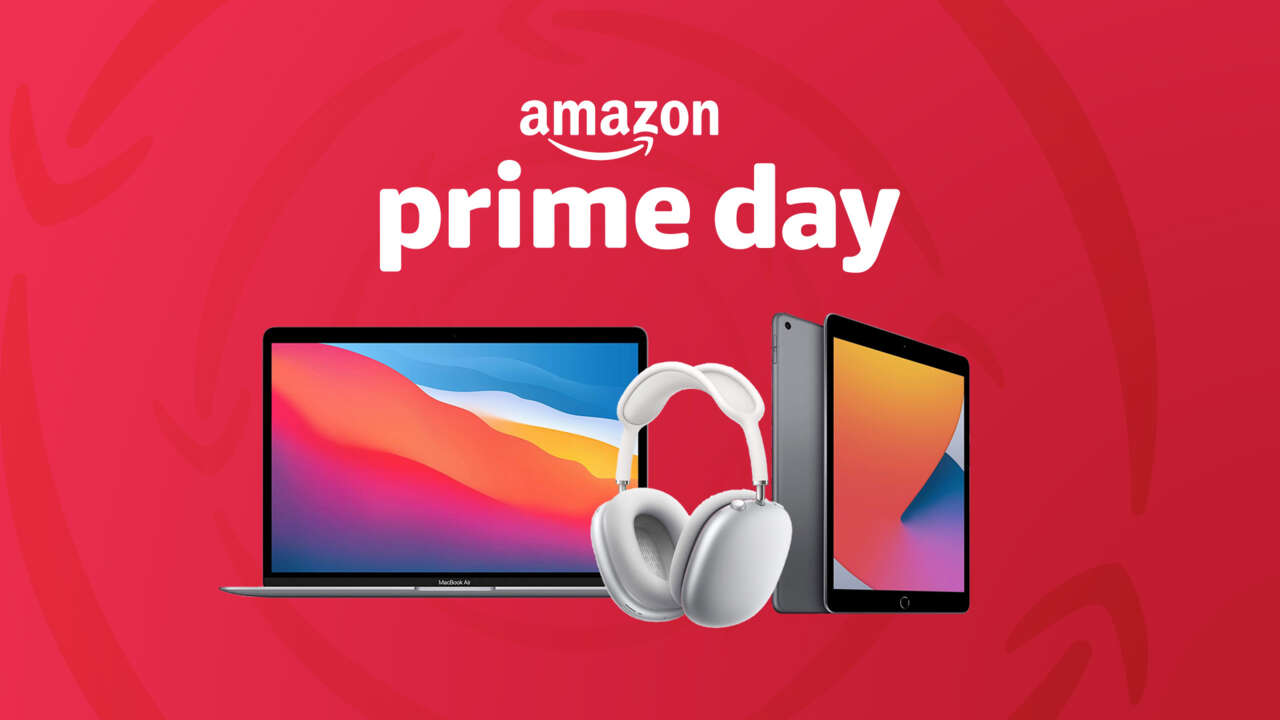 Best Prime Day Apple Deals 2021: M1 MacBook Air, AirPods, iPad Pro, And More