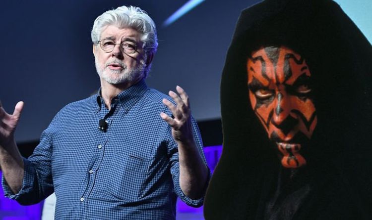 Star Wars: George Lucas planned for Darth Maul to be sequel trilogy's main villain